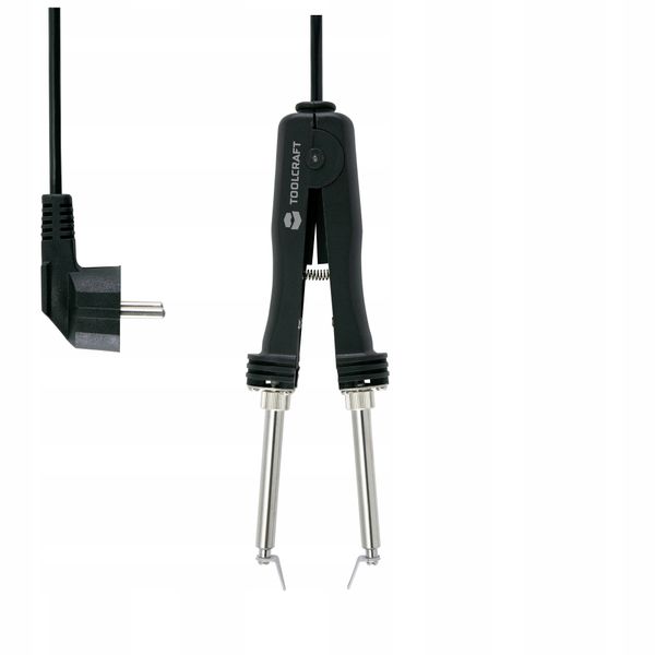 Lutownica kolbowa pęseta zdjęcie 1