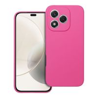 Futerał SILICONE 2mm do HONOR 400 Lite róż