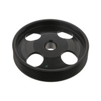 Koło pasowe wału korbowego Renault Clio II 2005 2006 2007 2008 2009 2010