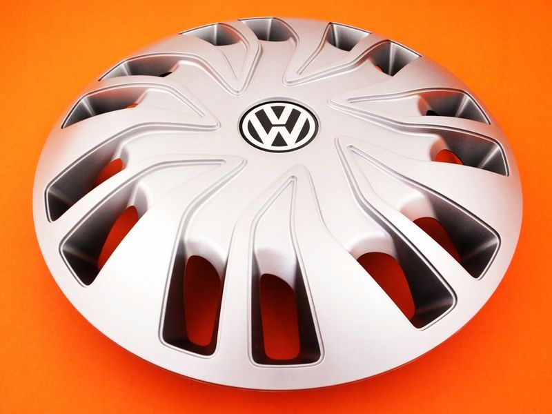 KOŁPAKI 15 VW VOLKSWAGEN BUS Crafter T5 T6 FVS zdjęcie 3