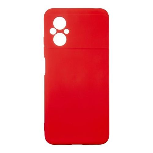 beline etui silicone xiaomi poco m5czerwony/red na Arena.pl