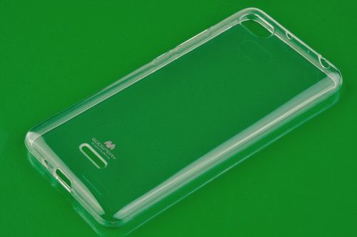 Etui Mercury Goospery Jelly Case do XIAOMI REDMI 6A przezroczysty na Arena.pl