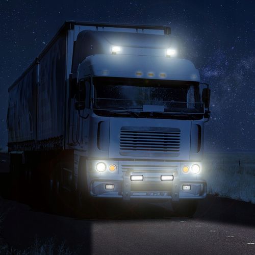 LAMPA ROBOCZA HALOGEN LED 120W SZPERACZ NAŚWIETLACZ WODOODPORNA 40 DIOD na Arena.pl