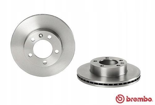 TARCZA HAM PRZOD 302X28 V BREMBO na Arena.pl
