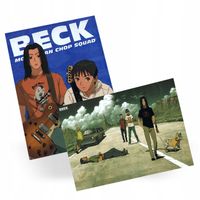 Plakat Beck: Mongolian Chop Squad DO WYBORU