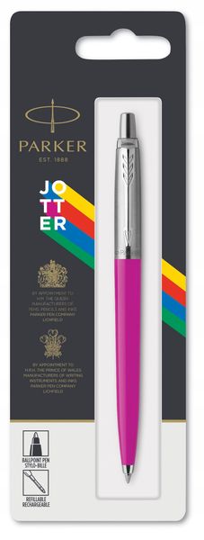 DŁUGOPIS JOTTER MAGENTA M  BLIS. 2075996 zdjęcie 1