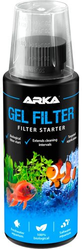 ARKA Gel Filter Bakterie W Żelu 118 ml na Arena.pl