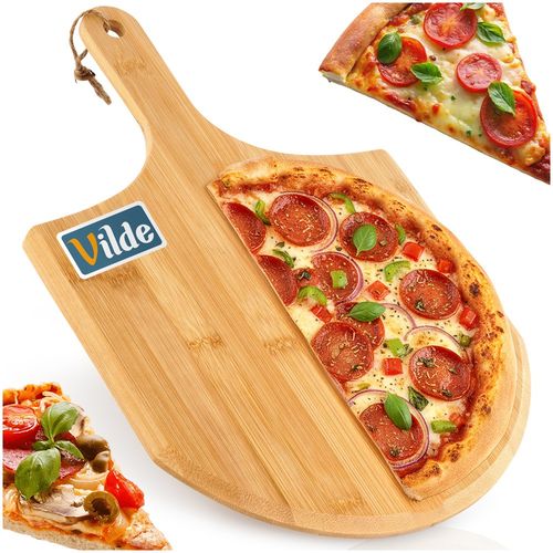 Łopata do pizzy bambusowa 40x28 cm na Arena.pl