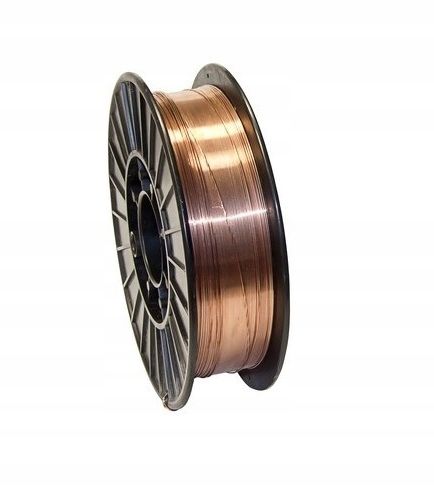 DRUT SPAWALNICZY G3SI1 SG2 GOLD FI 0.8/5KG DRG.08.05 na Arena.pl