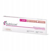 SUTRICON silikonowe plastry na blizny 5x30cm.