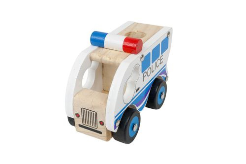 Autko "Policja" na Arena.pl