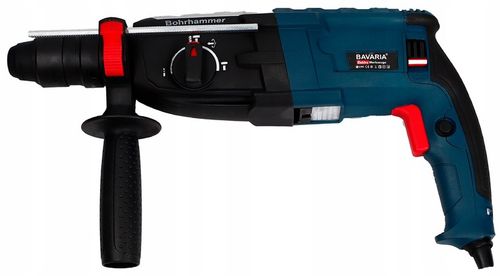 MŁOTOWIERTARKA WIERTARKA UDAROWA UDAR SDS+ 2800W MŁOTO WIERTARKA + na Arena.pl