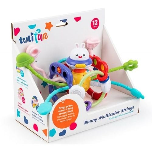 Króliczek kolorowe linki na Arena.pl