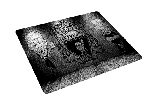 Podkładka pod myszkę Liverpool na Arena.pl