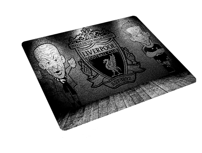 Podkładka pod myszkę Liverpool zdjęcie 3