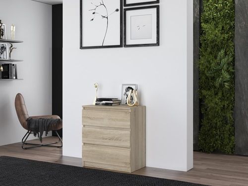 Komoda Malwa M3 SONOMA na Arena.pl
