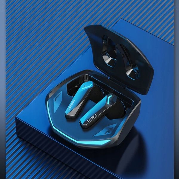 SŁUCHAWKI BEZPRZEWODOWE LENOVO GM2 PRO WODOODPORNE TWS GAMINGOWE LIVE PODS zdjęcie 14