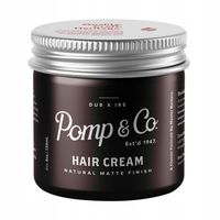 Pomp & Co. Pomada do Włosów Matowa Pasta Krem Hair Cream 113g
