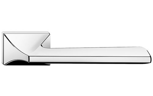 KLAMKA DRZWIOWA PREMIUM IMPERA RT CHROM POŁYSK zdjęcie 2