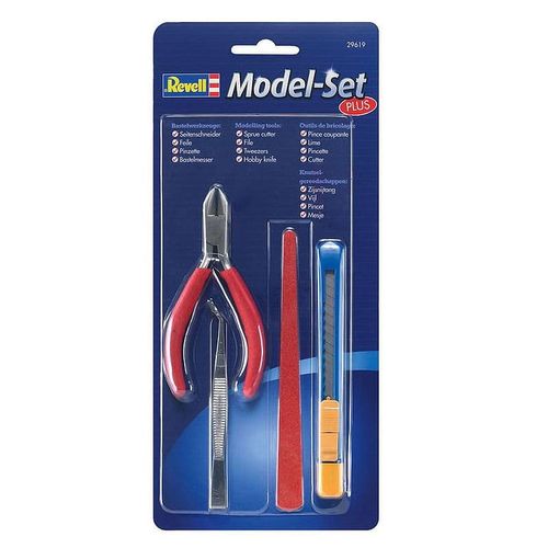 Revell Zestaw Narzędzi Modelarskich 29619 na Arena.pl