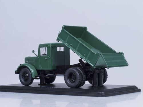SSM MAZ-205 Dumper (early version) na Arena.pl