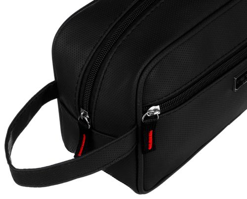 materiałowa kosmetyczka męska - peterson na Arena.pl