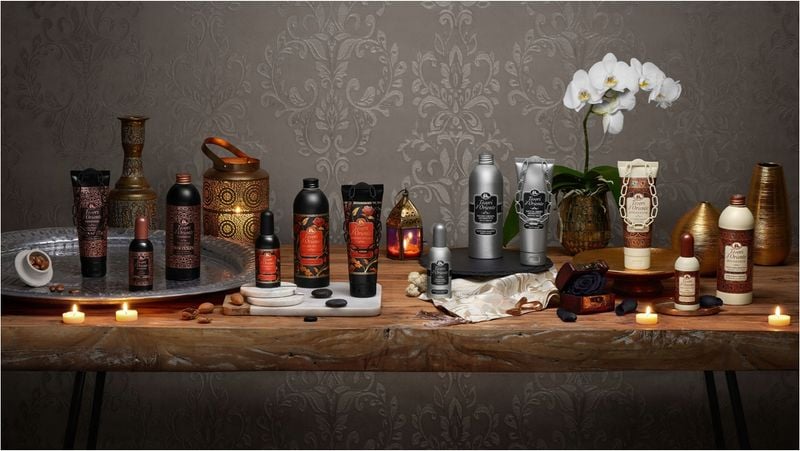 Krem Do Rąk Tesori D`oriente Ayurveda Z Owocami Am zdjęcie 5