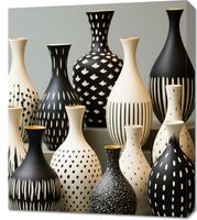 Obraz 60x70cm Kontrast i Harmonia