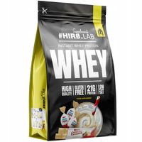 Białko Serwatkowe WPC HIRO.LAB 750g Buono White Czekolada Orzech Whey