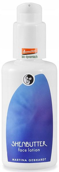 Martina Gebhardt Sheabutter Emulsja do twarzy100ml zdjęcie 1