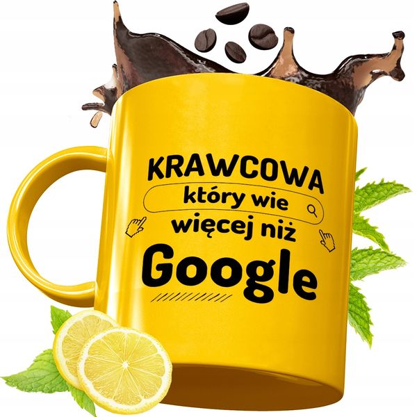 Złoty Kubek Premium Dla Krawcowej Prezent Z Nadrukiem Ze Zdjęciem zdjęcie 1