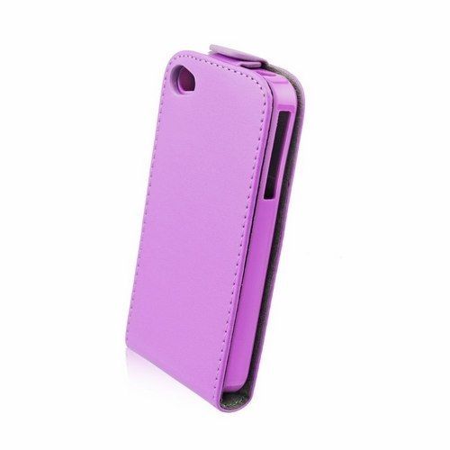 Kabura SLIM FLEXI Sam A3 fiolet na Arena.pl