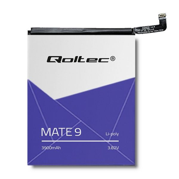 Qoltec  Bateria do Huawei Mate 9 | 3900mAh zdjęcie 1
