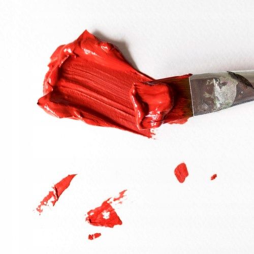 FARBY AKRYLOWE Zestaw Farb Akrylowych 24x12 ml Pędzle Malarskie 10szt na Arena.pl