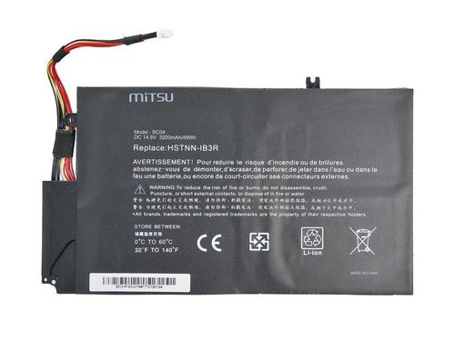 Bateria HP Envy 4 (3200 mAh) na Arena.pl