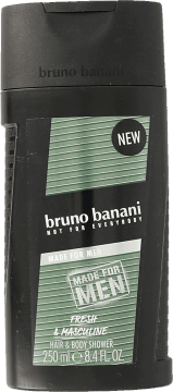 BRUNO BANANI Made for Men 250 ml na Arena.pl