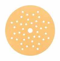 krążek przyczepny 125mm c470 g120 perforowany - 50 szt - b 2608621008