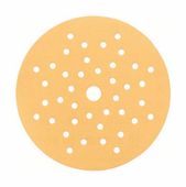 krążek przyczepny 125mm c470 g120 perforowany - 50 szt - b 2608621008