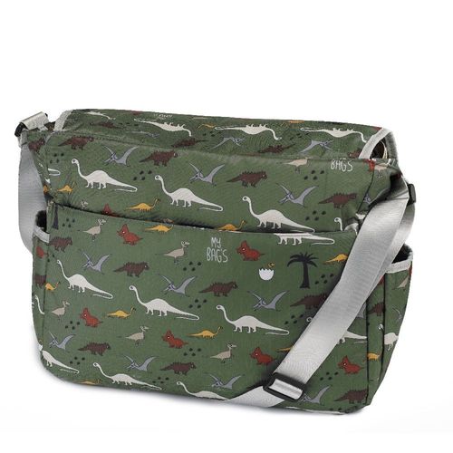 My Bag's Torba do wózka Flap Bag Dino's na Arena.pl