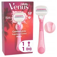Gillette Venus ComfortGlide Sugarberry Miami Maszynka do golenia, wkład