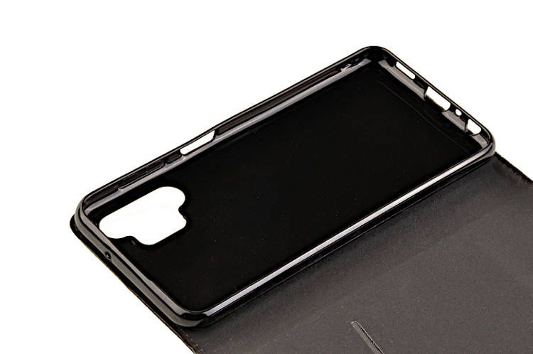 Etui Smart do Samsung Galaxy A13 4G LTE czarny zdjęcie 5