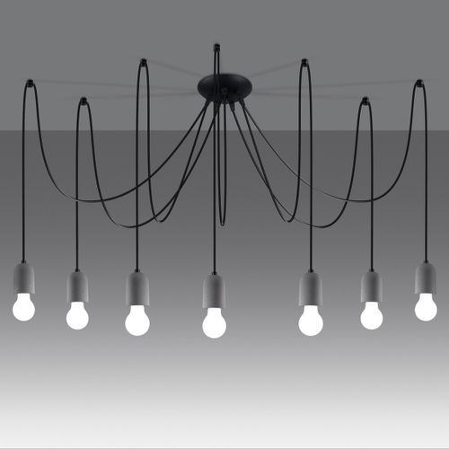 Żyrandol NESO 7 na Arena.pl