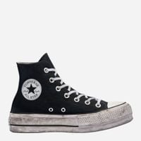Trampki damskie wysokie Converse Hi Lift Canvas Ltd 564527C