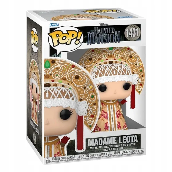 Figurka Funko Pop! Haunted Mansion zdjęcie 3