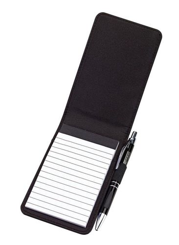 Notatnik w etui KEMER GENTLE Czerwony na Arena.pl