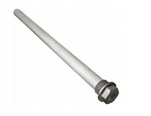 Anoda Magnezowa 21x660 korek 3/4 Kospel 100-140 uszczelka na Arena.pl