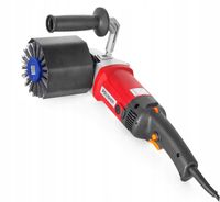 Szczotka NYLONOWA do satyniarki szlifierki 120X100 ściernica walcowa P80