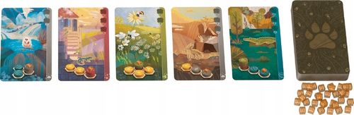 Gra planszowa Rebel Ostoja na Arena.pl