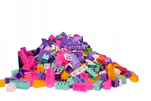 Klocki Baja K2 500 elementów 0193 na Arena.pl