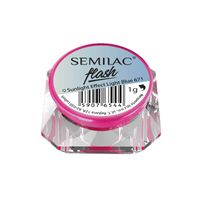 Semilac Flash Sunlight Effect Light Blue 671